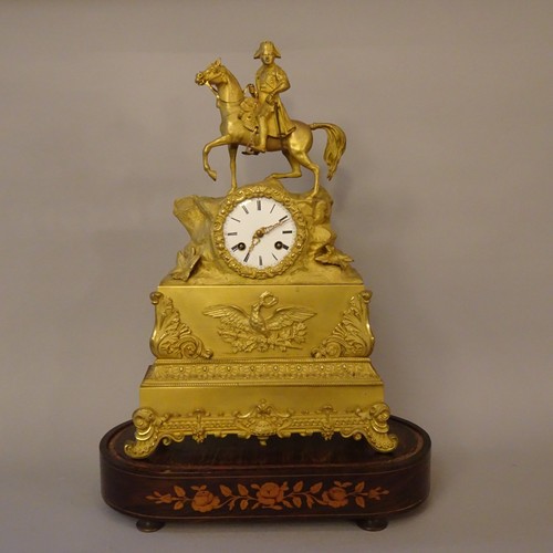 Orologio antico bronzo - orologio,