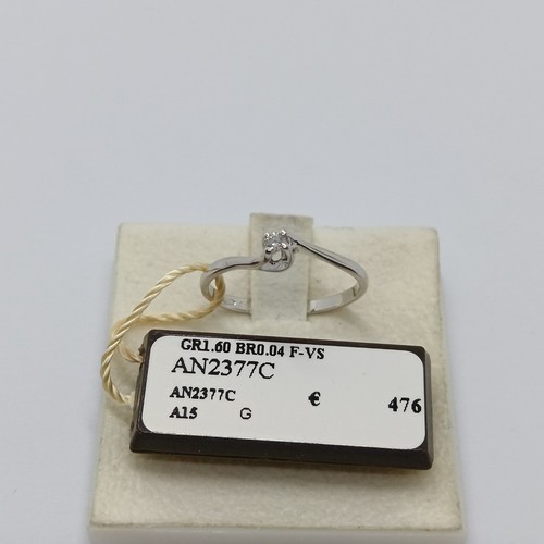 Armonie anello solitario - armonie,