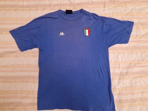 Shirt italia kappa - italia, tgl.xl