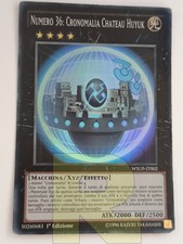 Numero 36 Cronomalia Chateau