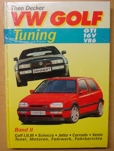 Golf scirocco corrado - vw,