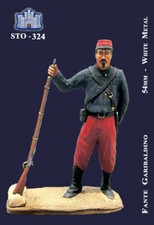 LA FORTEZZA 54mm metal kit