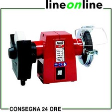 Mola da banco Femi 182 plus 500 W affilatrice con disco Ø 150mm