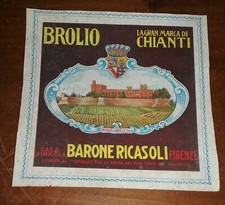 BROLIO LAGRAN MARCA DI CHIANTI