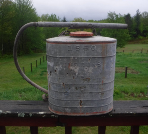 Estintore vintage 1950 new - estintore,