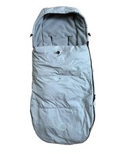 Sacco a pelo coprigambe leggero Bugaboo universale per passeggino