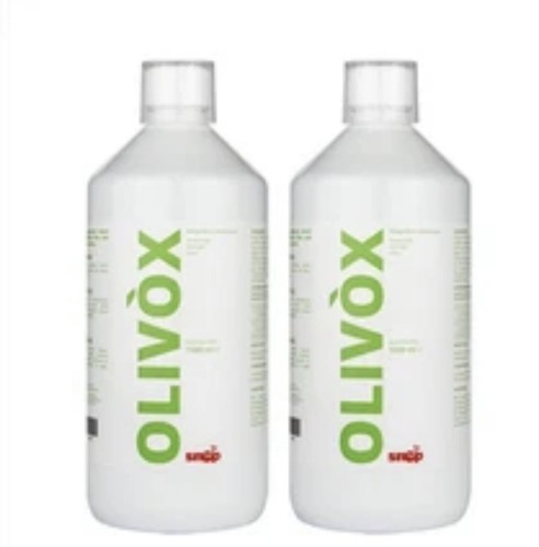 Snep olivox 2 bottiglie da - -snep,