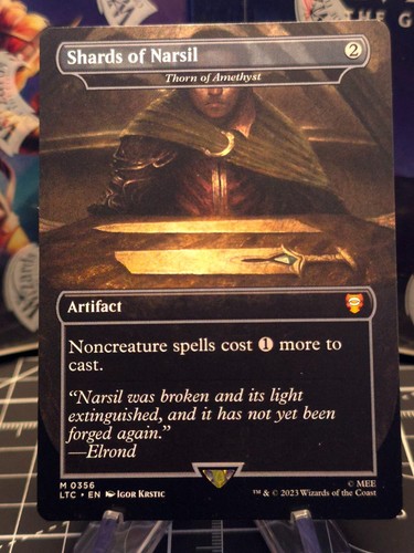 Mtg shards narsil - mtg,