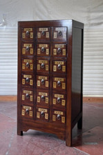 Armadio antico farmacia
