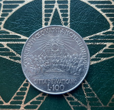 ($)  MONETE CITTA' DEL