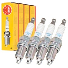 KIT 4 CANDELE ACCENSIONE NGK