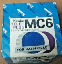 Hasselblad Kenko 2X HBF Teleplus MC6