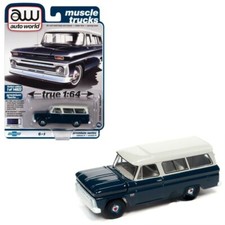 1966 chevrolet suburban - 1966,