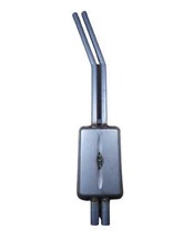Scarico centrale - R107 280SLC