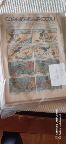 Annate complete corriere dei - corriere,