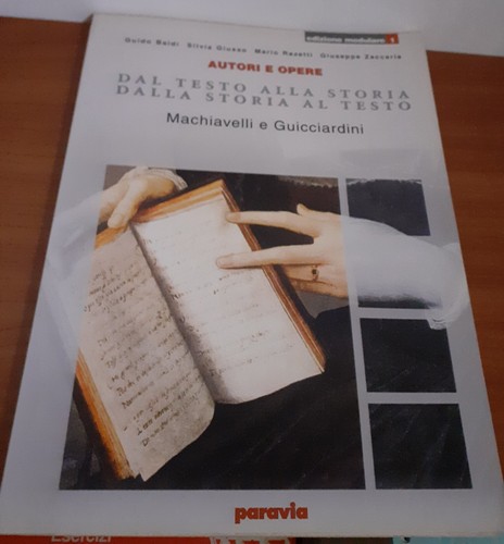 Dal testo alla storia dalla - testo,