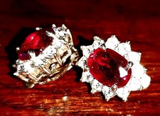 Orecchini-Hollywood Collection-Cristallo  vintage