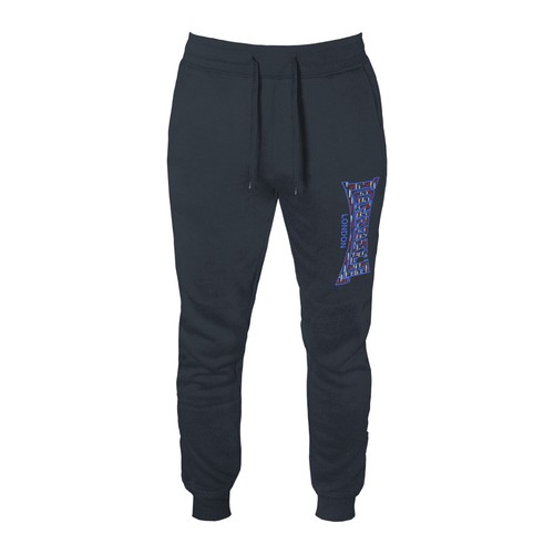 Pantalone tuta uomo lonsdale - pantalone,