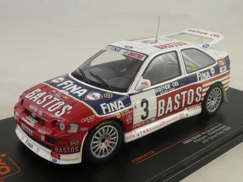 Ixo ford escort cosworth 3 - ixo,