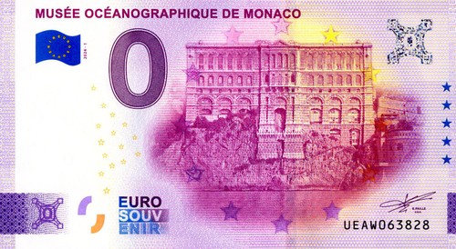 Monaco musée - 98,