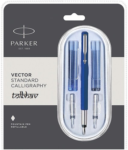 Parker vector standard - parker,