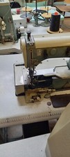 Macchina da cucire collaretto RIMOLDI 3 aghi con copertura  industriale