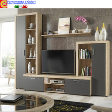 Parete Attrezzata Moderna