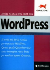 LIBRO WORDPRESS - MATT BECK