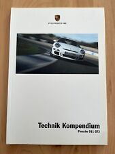 RARO compendio tecnico Porsche