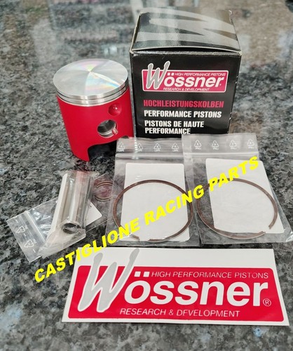 Pistone bifascia wossner - pistone,