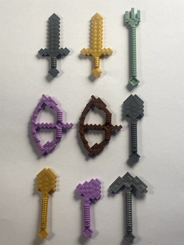 Lego minecraft choose - lego,