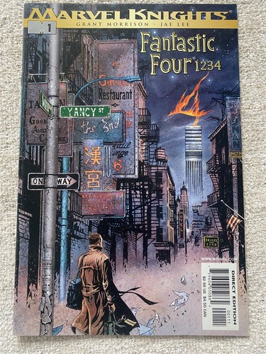 Fantastic four 3 4 - four, 2