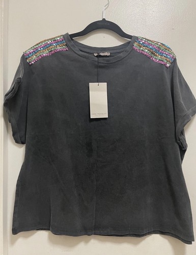 Zara trafaluc grigio antracite - trafaluc,
