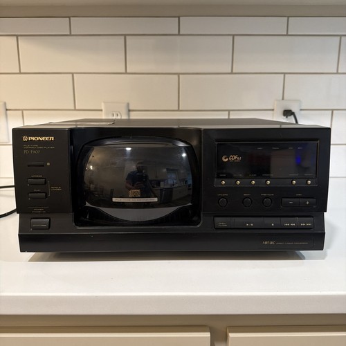 Pioneer f1007 301 cambio - pioneer,