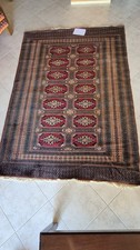 Tappeto persiano bukara 120