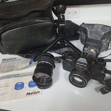 Mamiya NC1000s 35mm Film