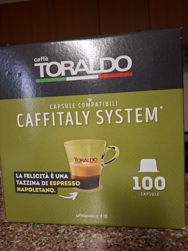 Caffè toraldo miscela - caffè,