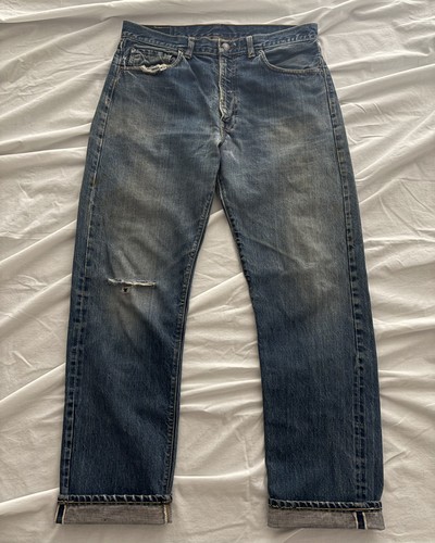 Jeans vintage anni levis - jeans,