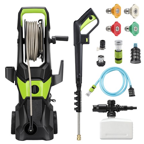 Idropulitrice elettrica 5000 - idropulitrice,