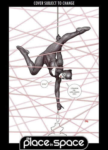 Catwoman 88b frank cho - catwoman,