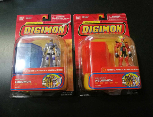 Bandai digimon 2002 - bandai,