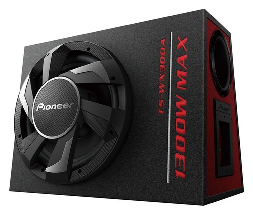 Pioneer wx300a subwoofer - ts-wx300a,