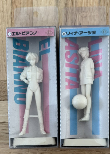 Gundam kit resina 1 - resina, 1/20