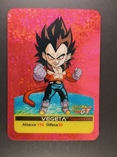 Card lamincard dragon ball - card,