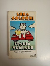 ITALIA VENIALE - Luca goldoni