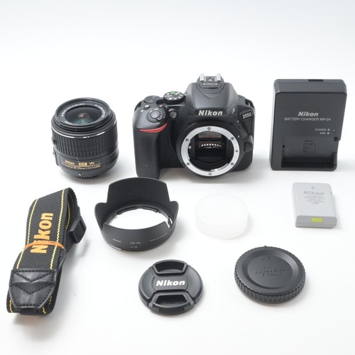 Nikon d5500 con - nikon,