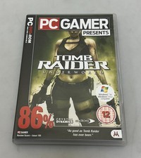 pc-dvd tomb raider mondo