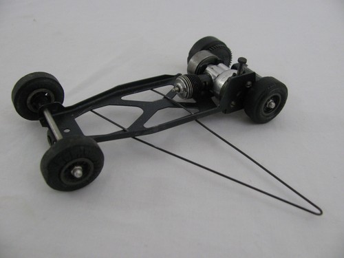 Telaio auto vintage cox - telaio,