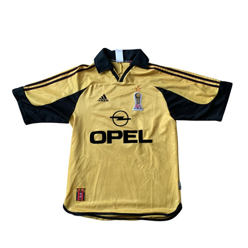 Maglia milan 1999 00 - maglia, 1999/00