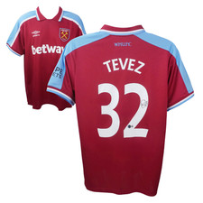 Maglia calcio carlos tevez - calcio,